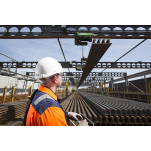 British Steel signe un contrat d'envergure avec Infrabel, l'opérateur ferroviaire national belge.
