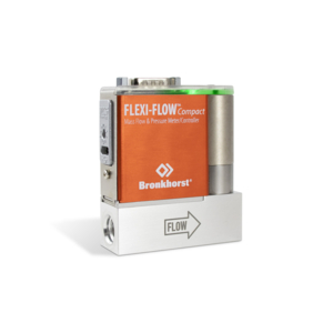 FLEXI-FLOW™ Compact, un nouveau régulateur de débit et débitmètre massique pour les gaz