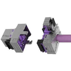 connecteur RJ45 du marché 100% sans outil CAE