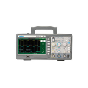 Dux, un nouvel oscilloscope numérique 