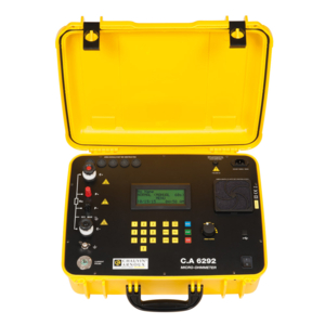  micro-ohmmètre numérique C.A 6292 Chauvin Arnoux