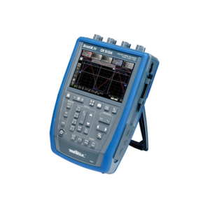 Nouveaux oscilloscopes numériques portables SCOPIX IV