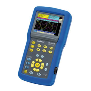 HANDSCOPE, les plus petits oscilloscopes à voies totalement isolées du marché