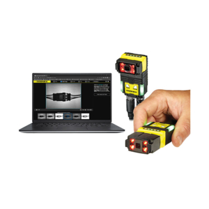 Cognex annonce le lancement du capteur de vision In-Sight SnAPP