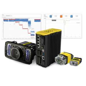 Cognex Explorer Real Time Monitoring optimise la productivité pour l'automatisation industrielle