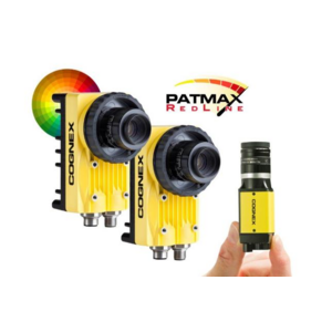 PatMax RedLine, la nouvelle technologie de localisation des caractéristiques de Cognex