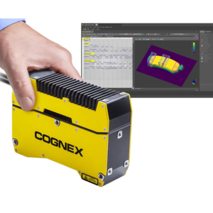 système de vision embarqué In-Sight® 3D-L400