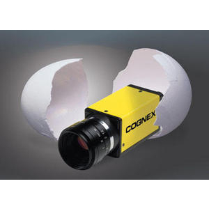 In-Sight Micro de Cognex lauréat du prix « Engineers’ Choice » 2008 de Control Engineering 