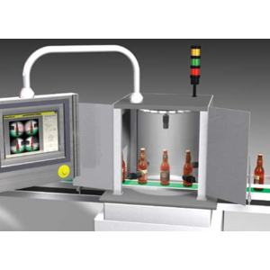 Système d'inspection de conditionnements cylindriques OmniView 