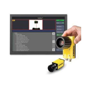 TestRun de Cognex teste et vérifie automatiquement les applications de vision In-Sight