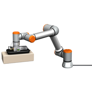 Caissons à vide carbone CVGC pour cobots