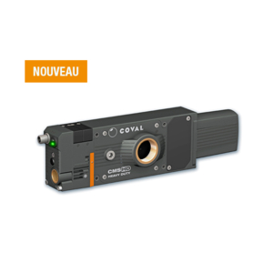 Coval présente les nouvelles pompes à vide multi-étagées Heavy Duty série CMS HD