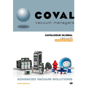 Nouveau catalogue COVAL 2018-2019