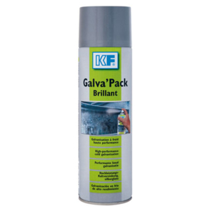 Galva’Pack: un revêtement de protection contre la rouille et la corrosion