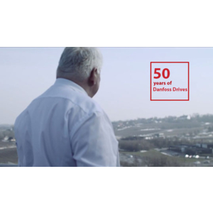 Danfoss: 50 ans de passion pour les variateur