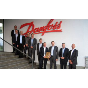 Danfoss SER signe un contrat d'approvisionnement de 10 ans avec Maersk Container Industry 