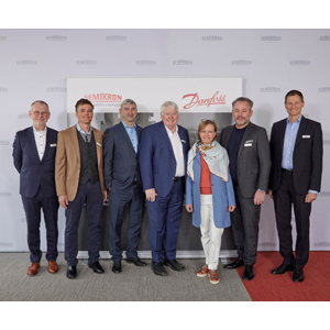 Danfoss SER, SEMIKRON et Danfoss Silicon Power fusionnent pour créer le champion de l'électronique de puissance