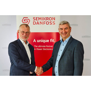 SEMIKRON et Danfoss : un partenariat de choix pour l'électronique de puissance