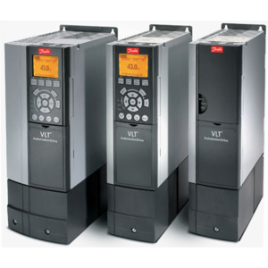 variateurs de fréquence VLT® de Danfoss 