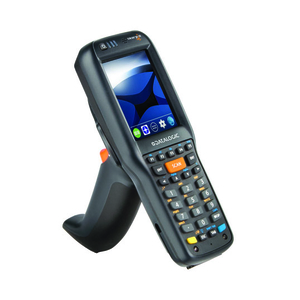 Datalogic présente son dernier terminal code barre portable industriel Skorpio X4