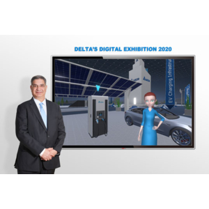 Delta présente via son exposition virtuelle ses nouvelles solutions à haute efficacité énergétique