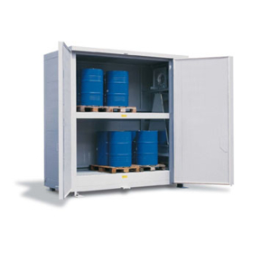 Etuves et conteneurs climatisés pour stockage de produits sensibles