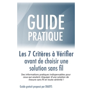 Guide des solutions sans fil et WIFI pour l'industrie