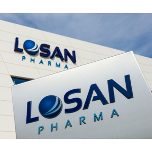 Losan Pharma réalise zéro temps d'arrêt grâce à la solution d'étiquetage intelligente de Domino