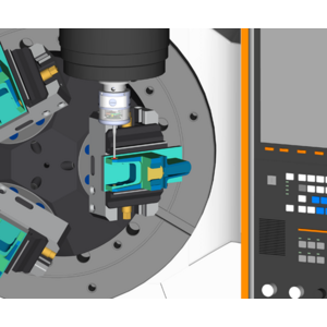 DP Technology annonce la nouvelle version ESPRIT 4.5 de son logiciel de FAO