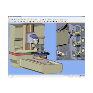 DP Technology, créateur du logiciel FAO ESPRIT, signe un accord avec Siemens PLM Software