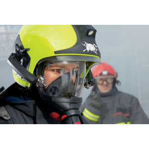 Casque de sapeur-pompier Dräger HPS 7000