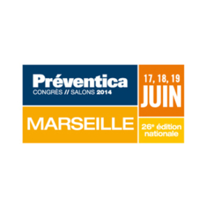 Dräger Safety France sur Préventica Marseille 2014