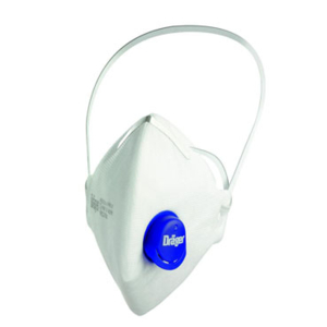 Demi-masque respiratoire Dräger X-plore 1500