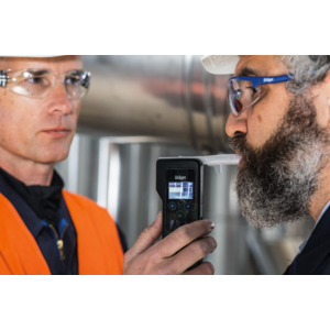 Un nouvel Alcotest® 5820 Dräger pour utilisateurs professionnels