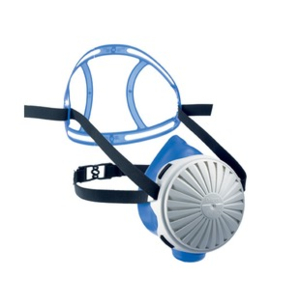 Demi masque Dräger X-plore® 2100 : une protection respiratoire économique 