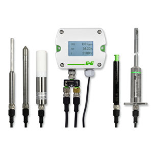 Plate-forme de capteurs modulaire Sigma 05 avec sondes de mesure interchangeables