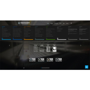 ELECTROCLASS lance son nouveau site internet