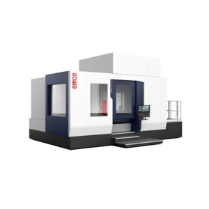 Une nouvelle conception de machine repositionne le nom d’EMCO