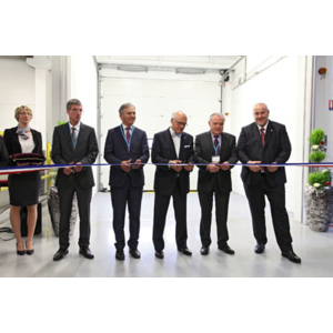 Endress+Hauser agrandit son usine de cernay