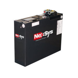 Batteries NexSys ATEX pour environnements dangereux 