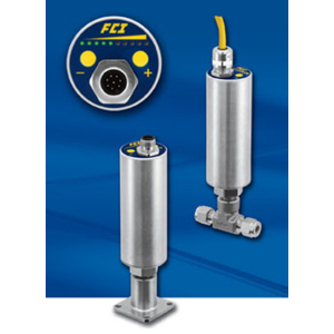 FS10i gaz, un débitmètre SIL 2 compact et économique pour conduites -  Débimetre pour conduite d'air comprimé, d'air et de gaz naturel