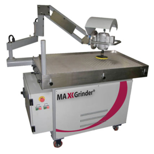 MaxGrinder, une machine d’ébavurage ergonomique et performante 