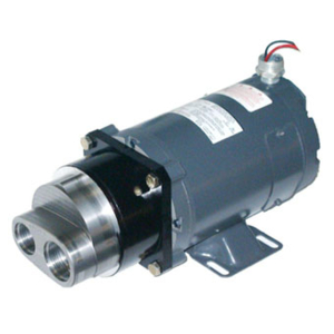 Pompes à palette CF15 avec régulation de pression intégrée