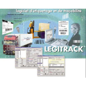 Logiciel de traçabilité Légitrack