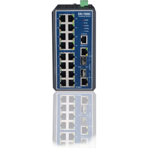 switchs Ethernet Industriel polyvalents 