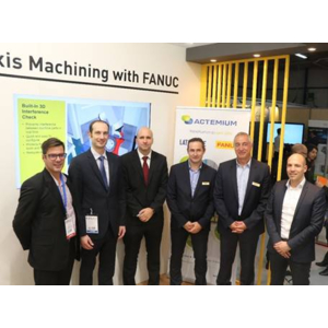 FANUC équipe la nouvelle usine 4.0 de Latécoère