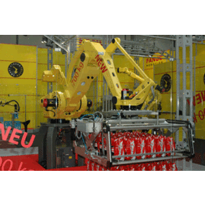 Nouveau robot de palettisation Fanuc forte charge