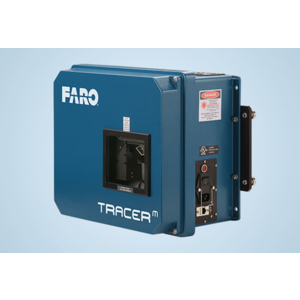 projecteur TracerM de FARO : un système de projection laser en 3D