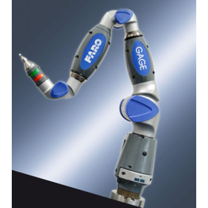 FARO Gage: un nouveau bras de mesure 3D avec technologie Bluetooth