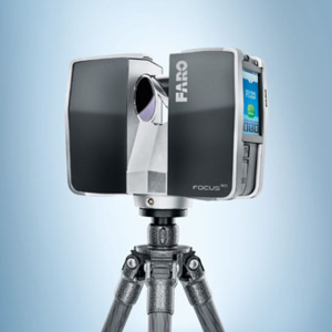 Nouveau FARO Laser Scanner Focus3D 